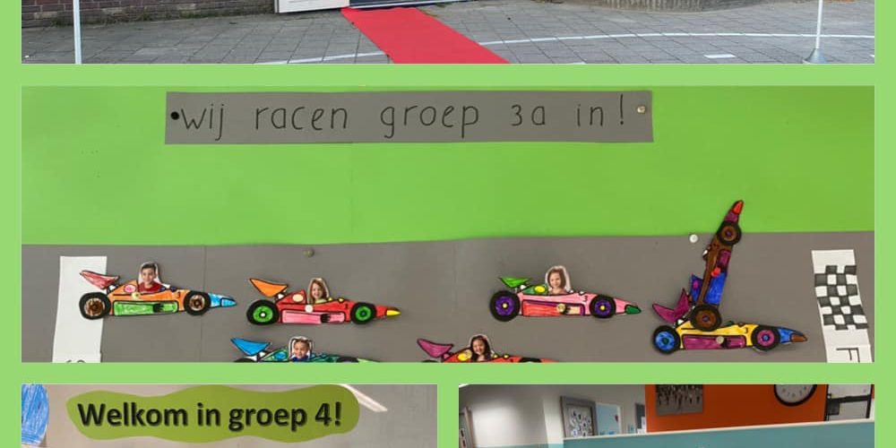 start schooljaar 2022