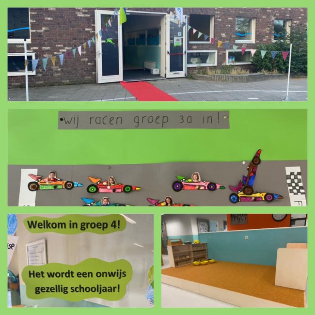 start schooljaar 2022