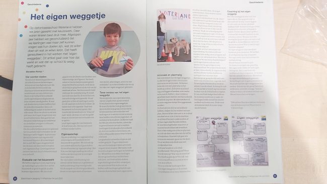 foto artikel eigen weggetje