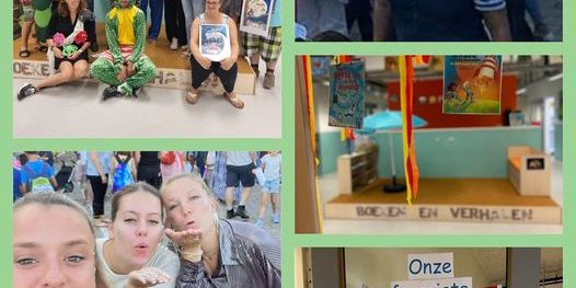 opening boeken en verhalen