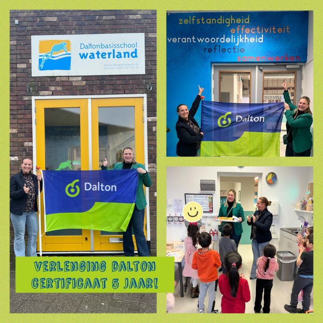 dalton visitatie verlening 5 jaar