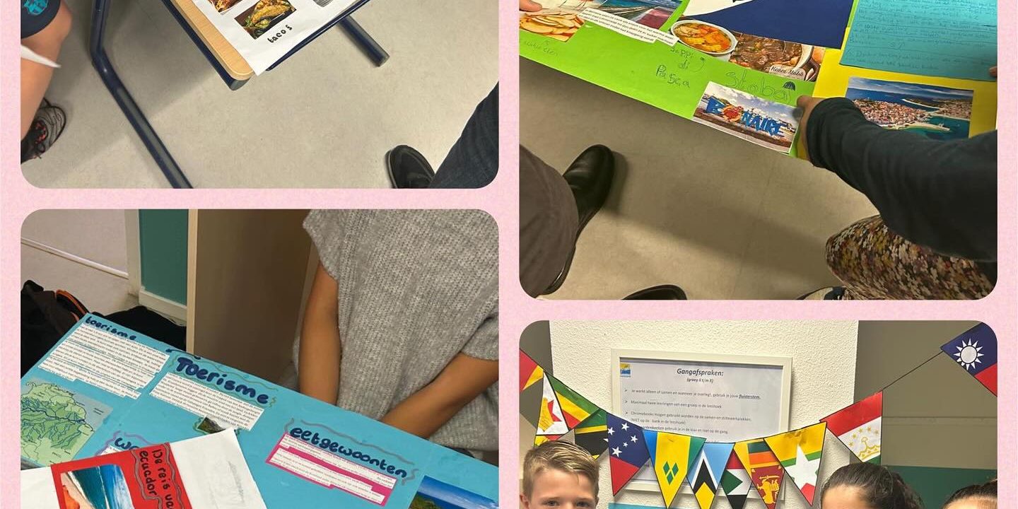 afsluiting project landen 3