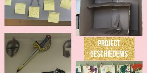 project geschiedenis