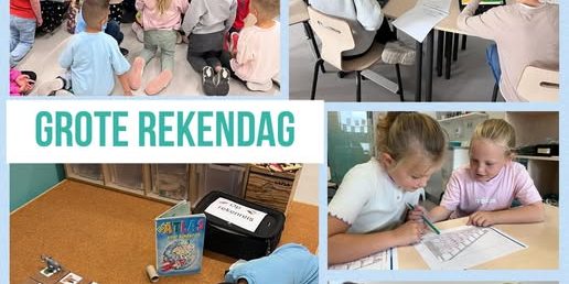 Grote rekendag 2025
