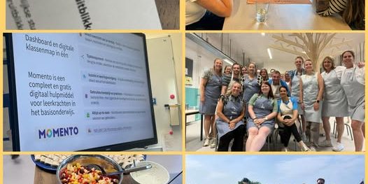 Studiedag en teamuitje 2025