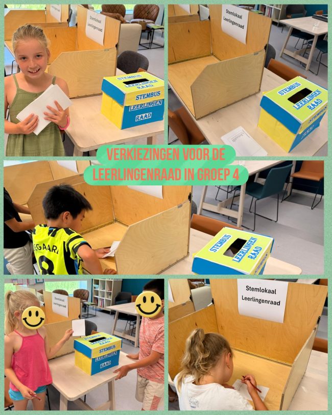 leerlingenraad