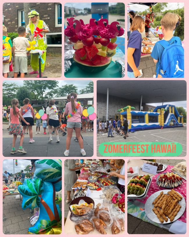 zomerfeest